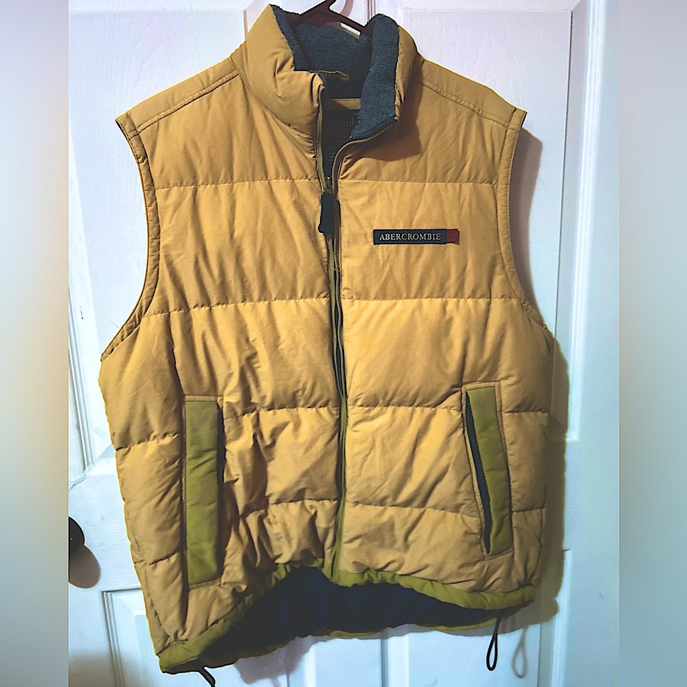 Men’s Abercrombie Vest